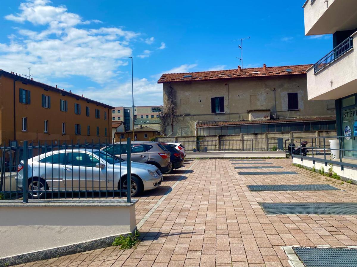 Stephane Residence Комо Экстерьер фото