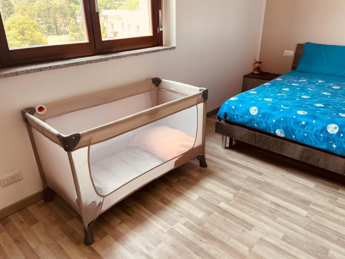 Stephane Residence Комо Экстерьер фото